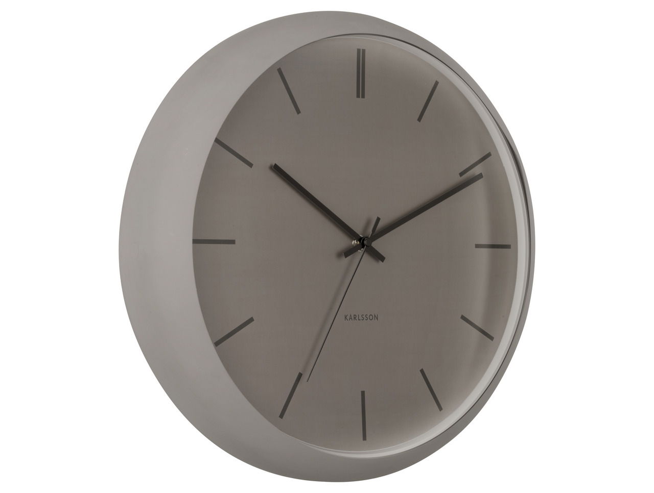 KARLSSON Wanduhr Nirvana Globe