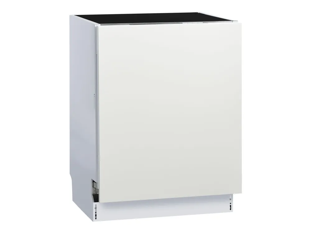 Scandomestic DWI1444WC - Opvaskemaskine - til indbygning - Niche - bredde: 60 cm - dybde: 58 cm - højde: 82 cm - hvid