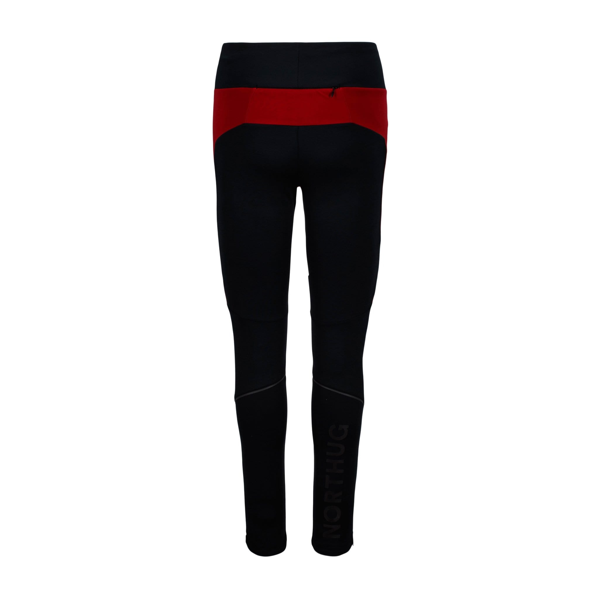 Northug Sochi Tech Warm Tights, dame<br>Høyt liv - god isolasjon!