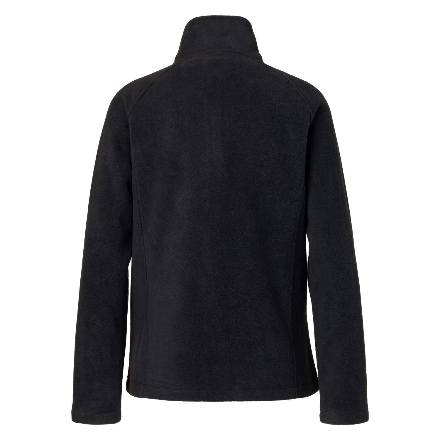 OKLAHOMA Jeans Fleecejacke  - black