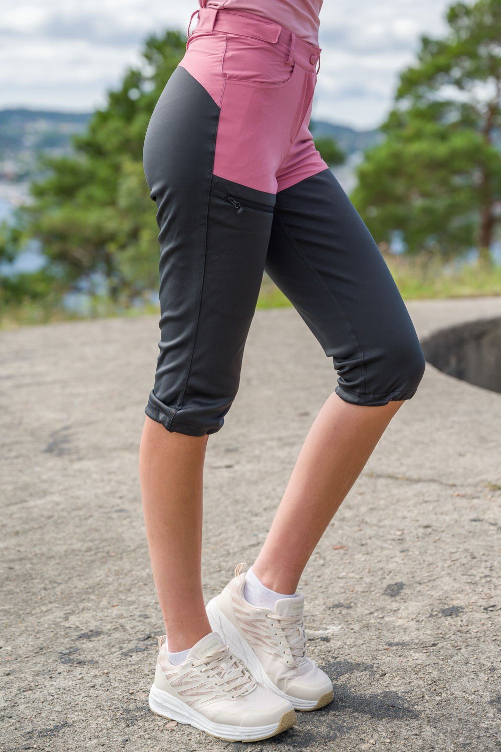 Stormberg Brenibba softshell capri