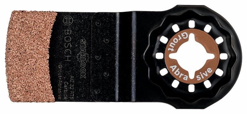 Bosch 2609256C48 HM-RIFF INVALZAAGBLAD (32X30MM)