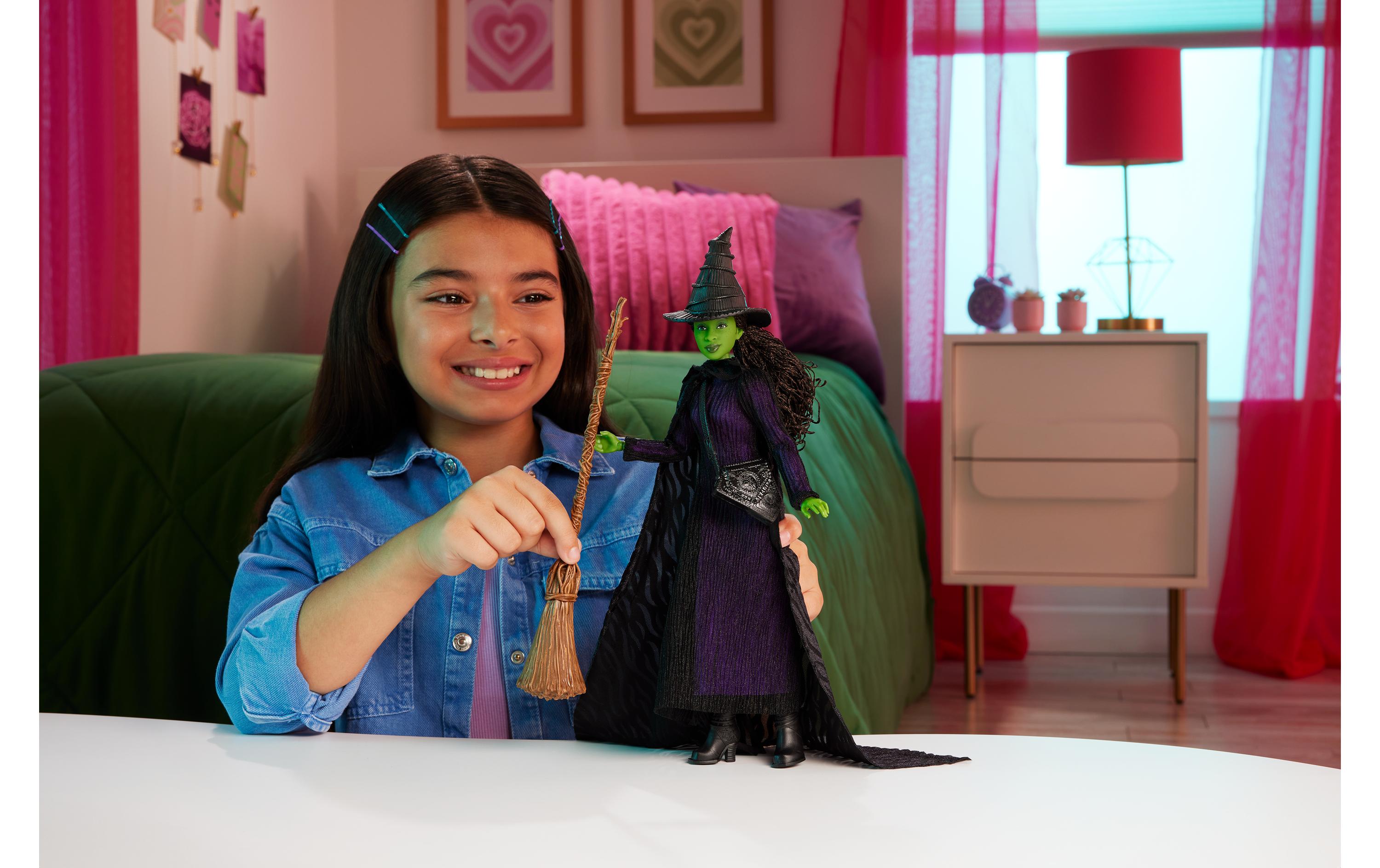 Puppe Wicked Hero Movie 1 ElphabaElphaba Fashion Doll für Kinder