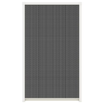 Livn plisséhor raam Plus wit 60x155 cm