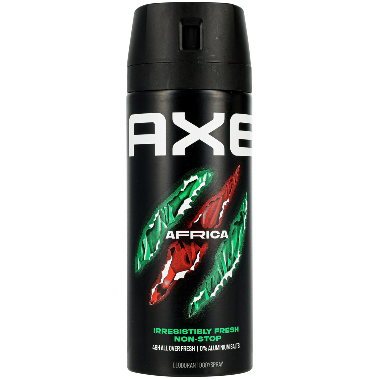 Axe Men Deo Spray Africa ohne Alu