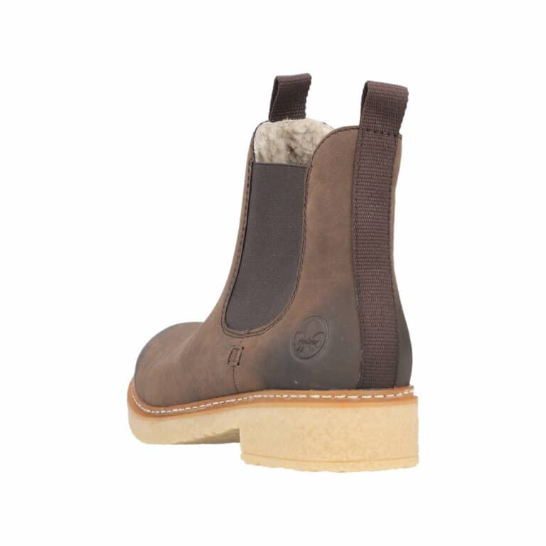 Rieker Støvle Dame Z5050-25