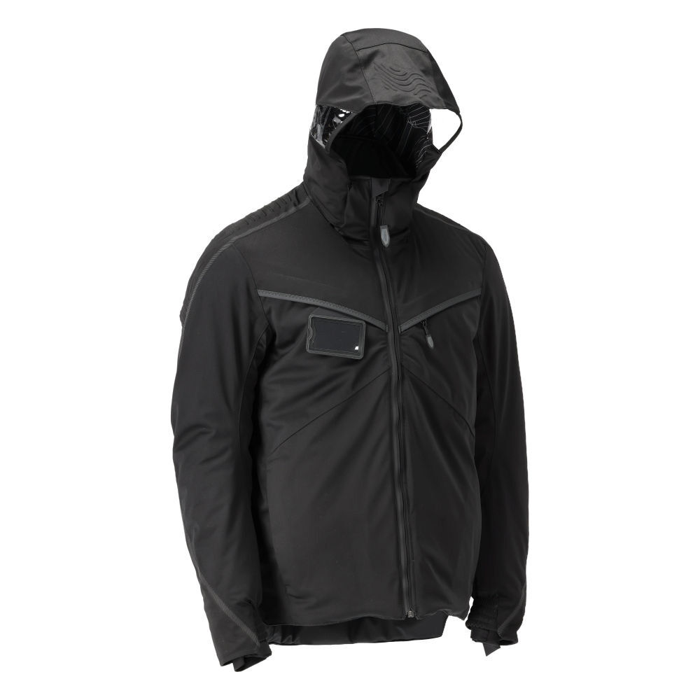 Mascot Customized 22035 - Werkjas - Zwart - 2XL