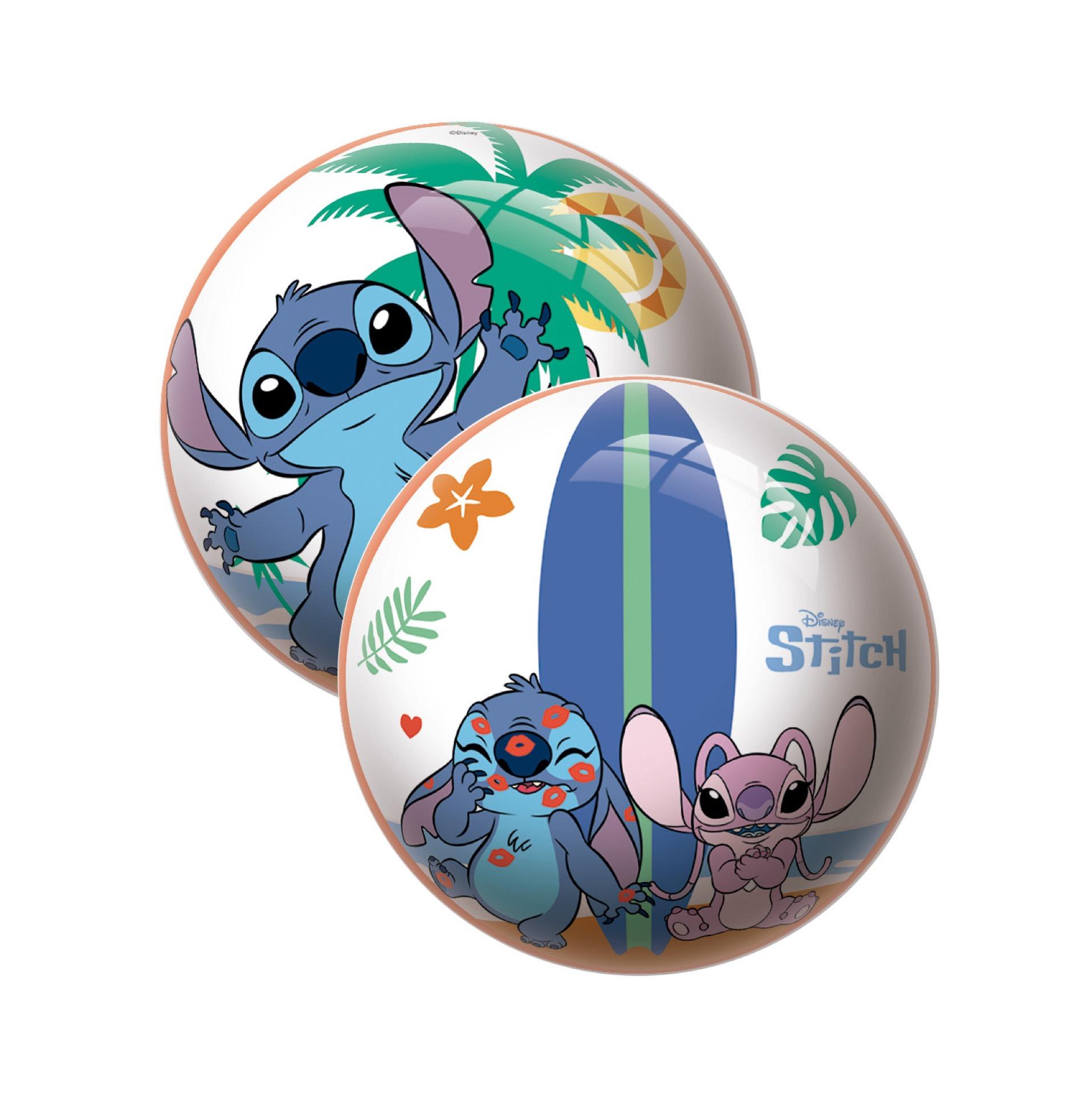 BALLON GONFLE 22CM STITCH