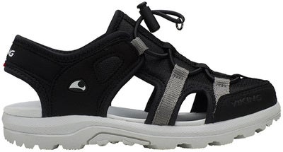 Viking Sandvika Sandaler, Svart