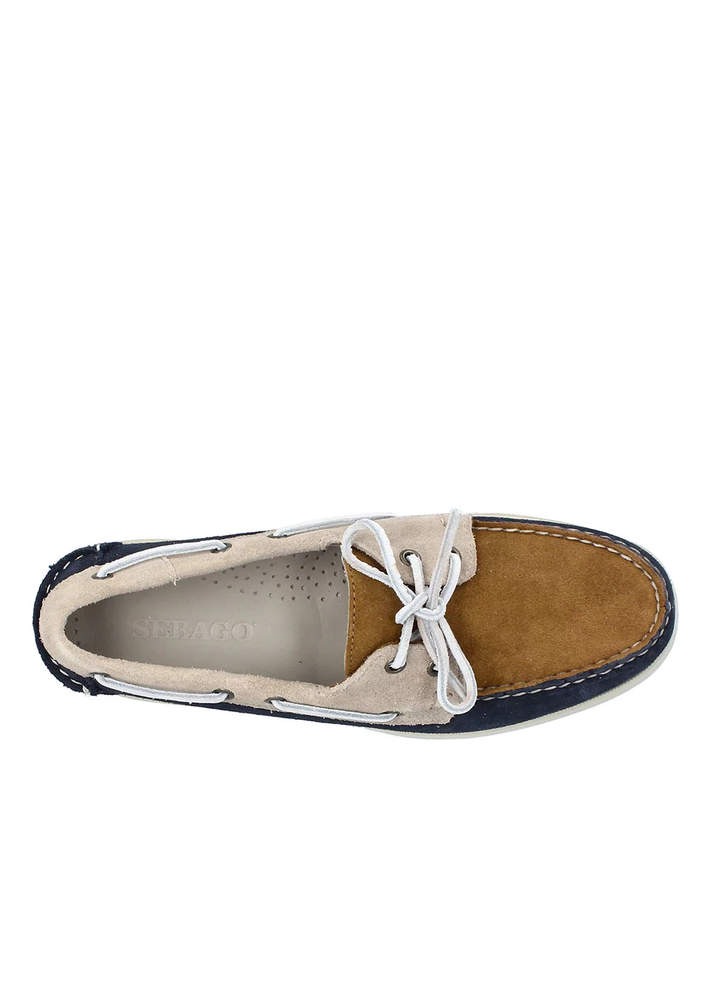 PORTLAND JIB NAVY PAPYRUS