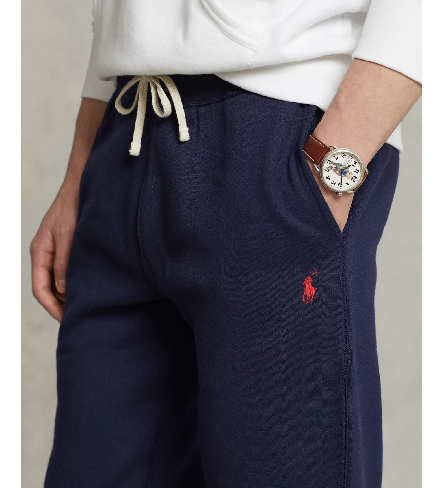 Ralph Lauren Pantalón de Chndal Felpa marinho