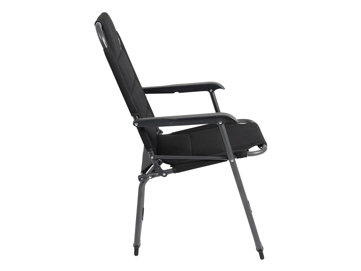 Bo-Camp Copa Rio Classic Air klapstoel - Black