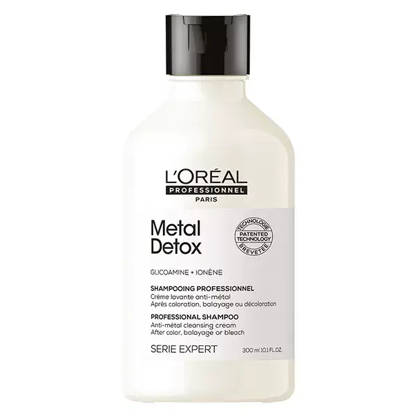 L'Oréal Professionnel Serie Expert Shampoo Detox Metal 300ml