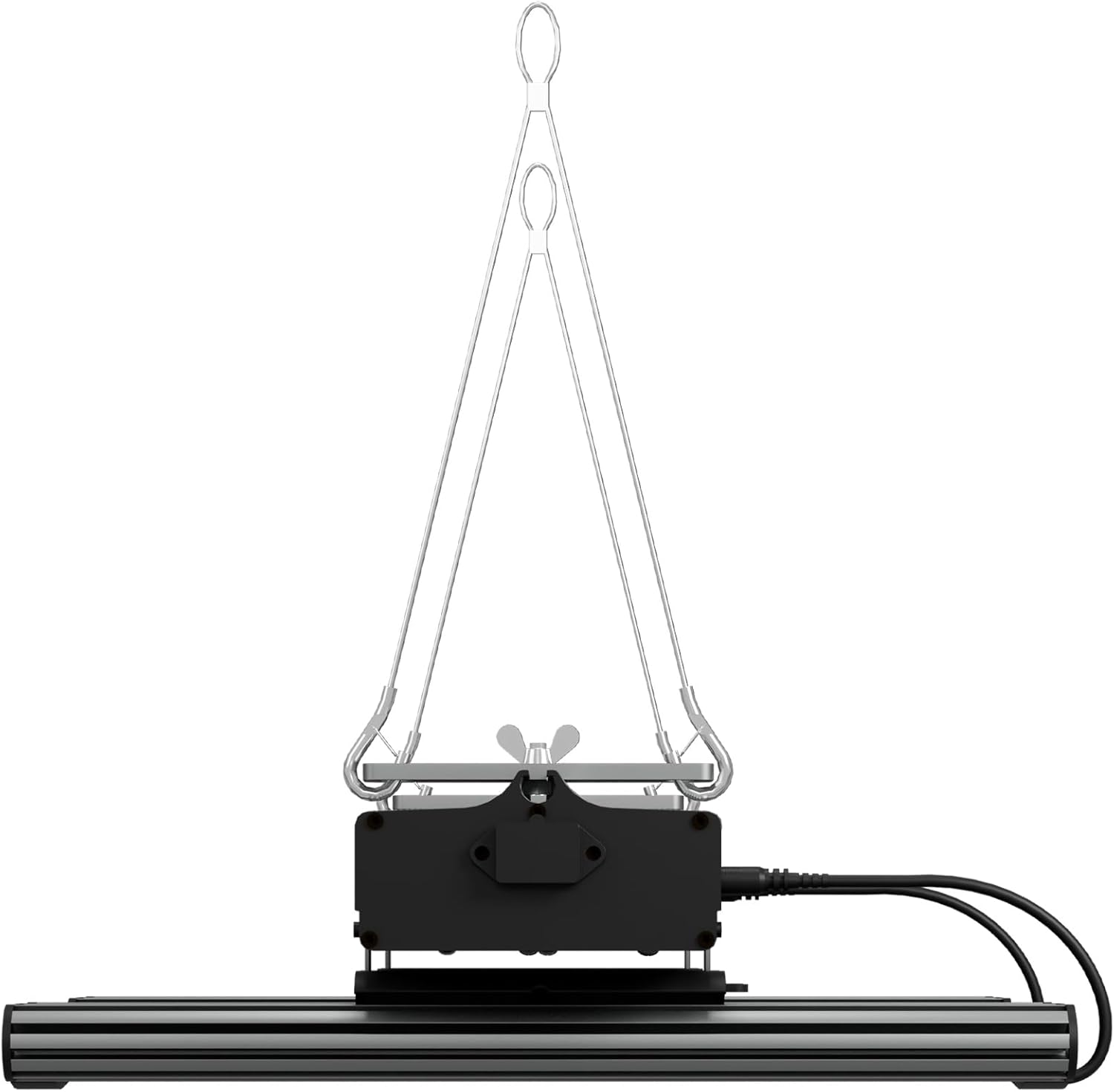 160W Greenception GCx-4 PWR Grow LED Pflanzenlampe - ideales Pflanzenlicht mit UV & IR für maximale Wirkstoffe und Terpene - Seperater Modus für Wachstum & Blüte