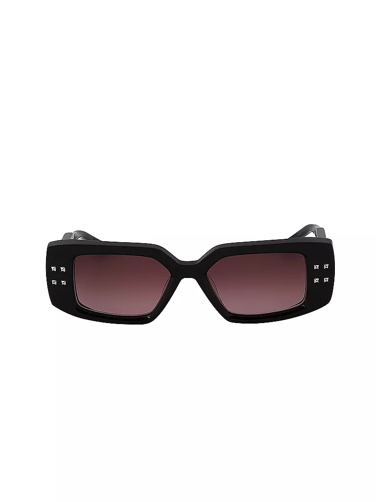 VALENTINO Sonnenbrille V-CINQUE/53 schwarz