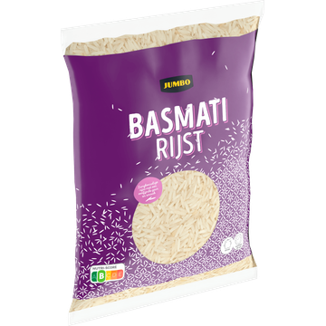 Jumbo Basmatirijst 4,5 kg