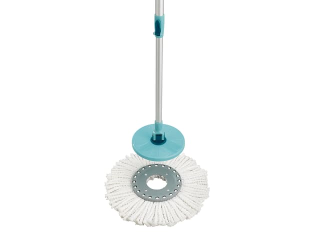 Leifheit CLEAN TWIST Active Moppehoved Grå