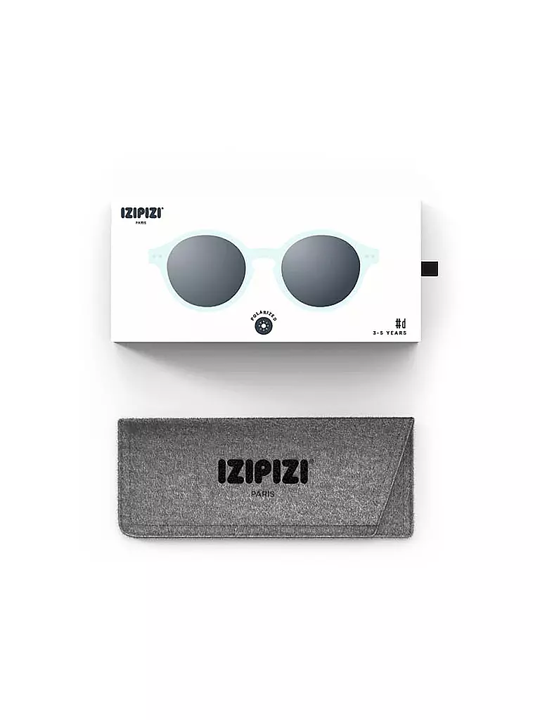 IZIPIZI Kinder Sonnenbrille SUND KIDS PLUS #D mint