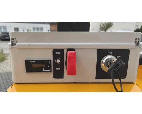 LASKI Predator 38 Rato benzine stobbenfrees