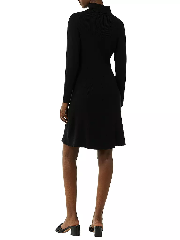 COMMA Minikleid schwarz