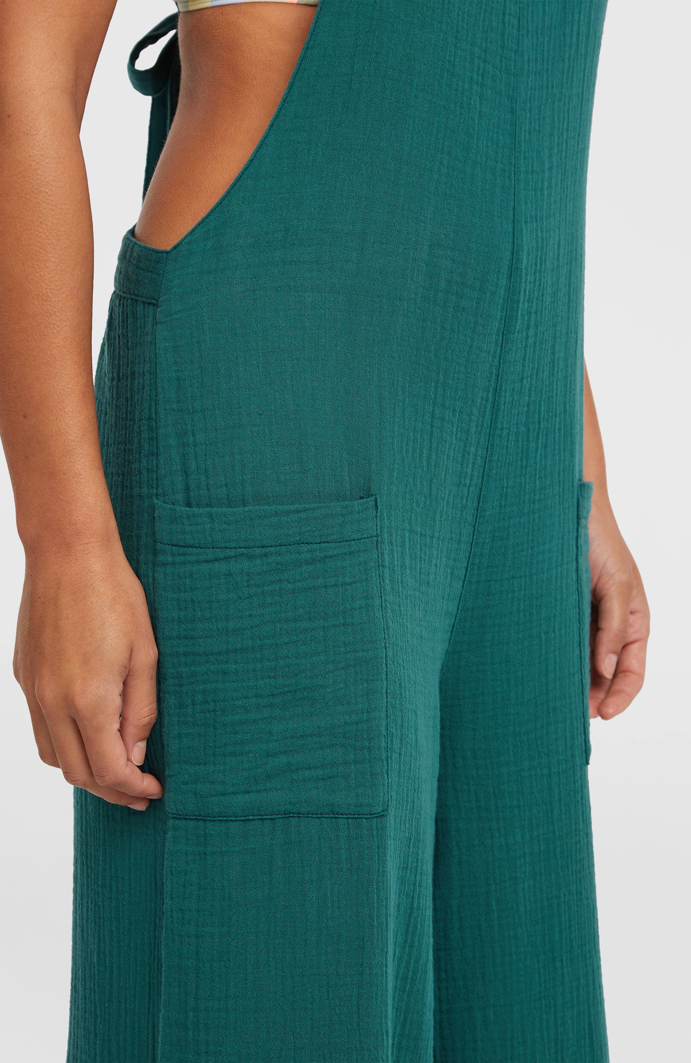 Brenda Structured tuinbroek
