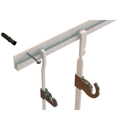 STAS J-Rail Max 100kg/m