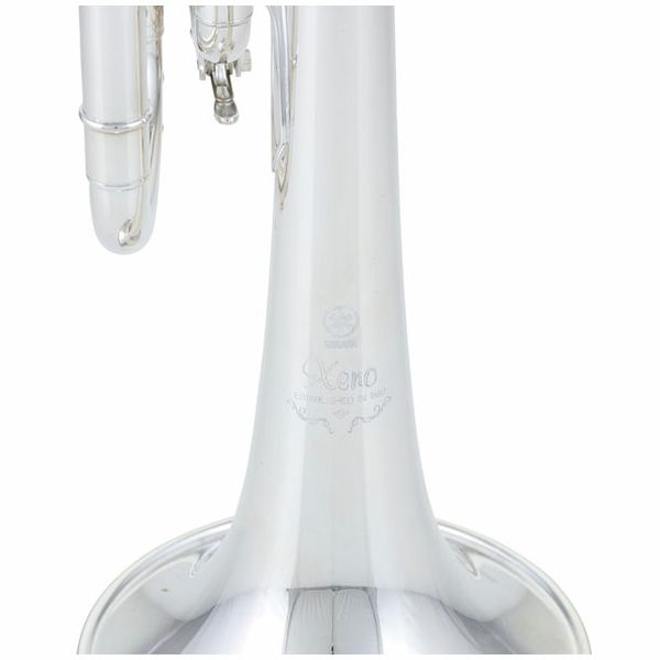 Yamaha YTR-8345S 04 Trumpet