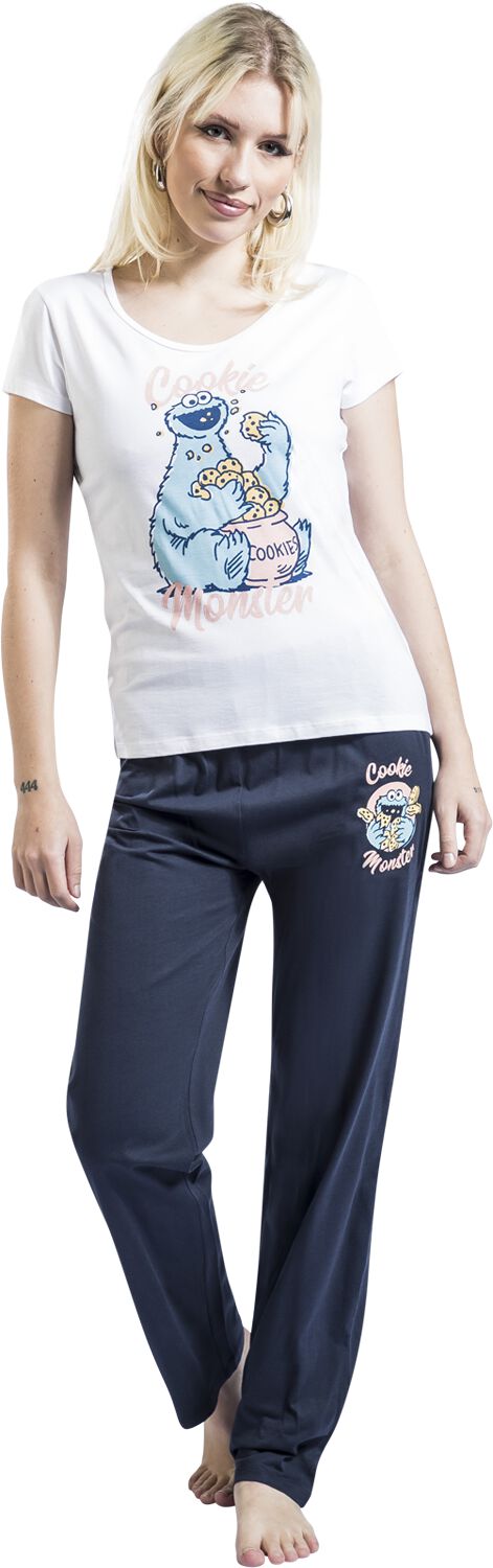 Cookie | Sesame Street Pyjama