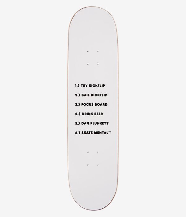Skate Mental Plunkett Focus 8.25