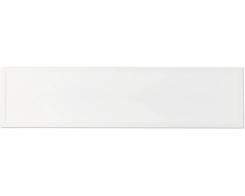 LED plafond opbouwpaneel 24W 2700 lm 4000K 5x100x25 cm wit
