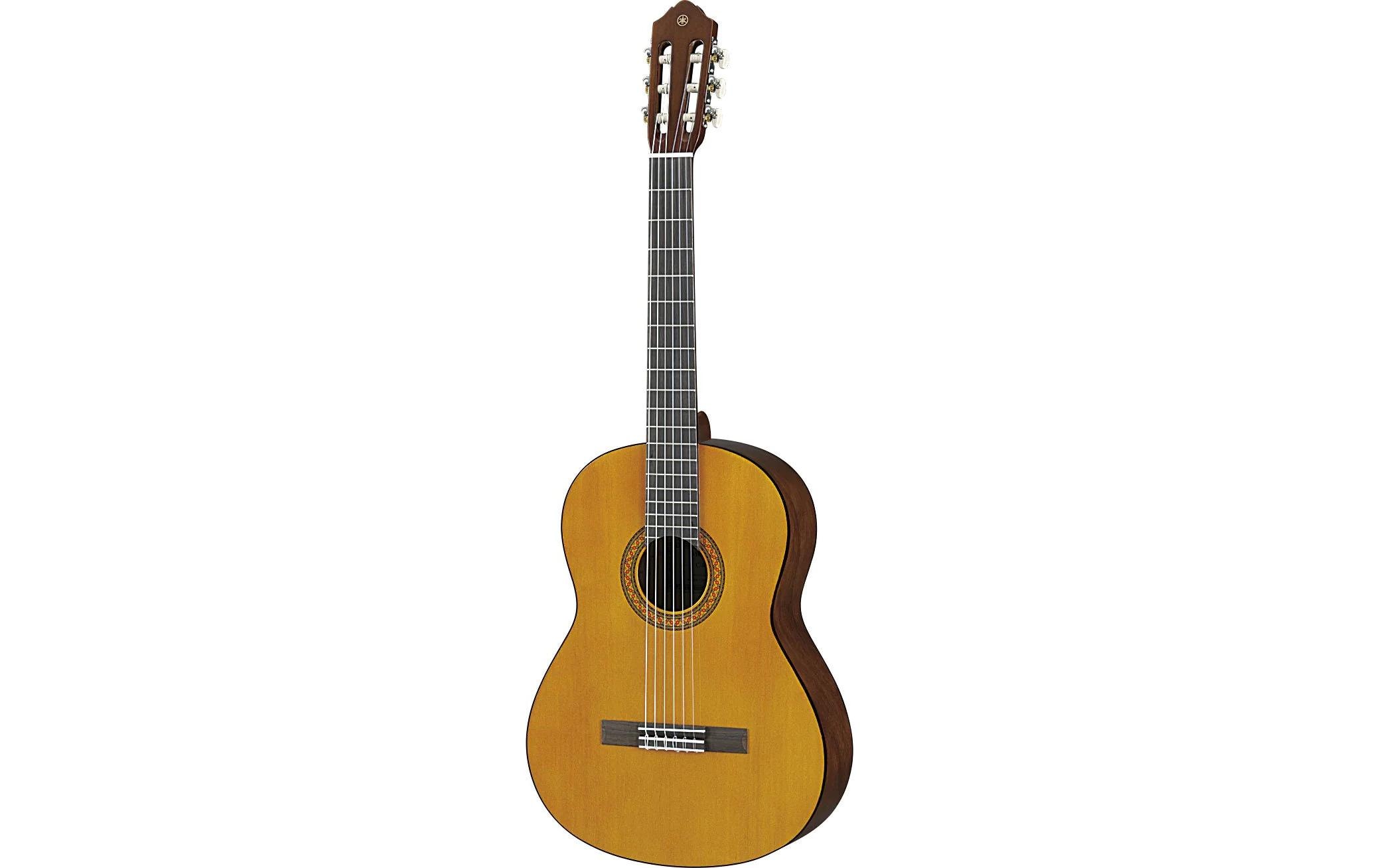 Akustikgitarre C40MII<br>Klassische, mattierte Gitarre in voller Grösse