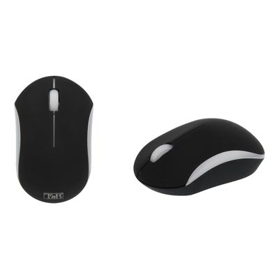 T'nB Rubby - souris sans fil - silencieuse - noir