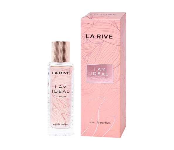 LA RIVE I am Ideal for Woman Eau de Parfum
