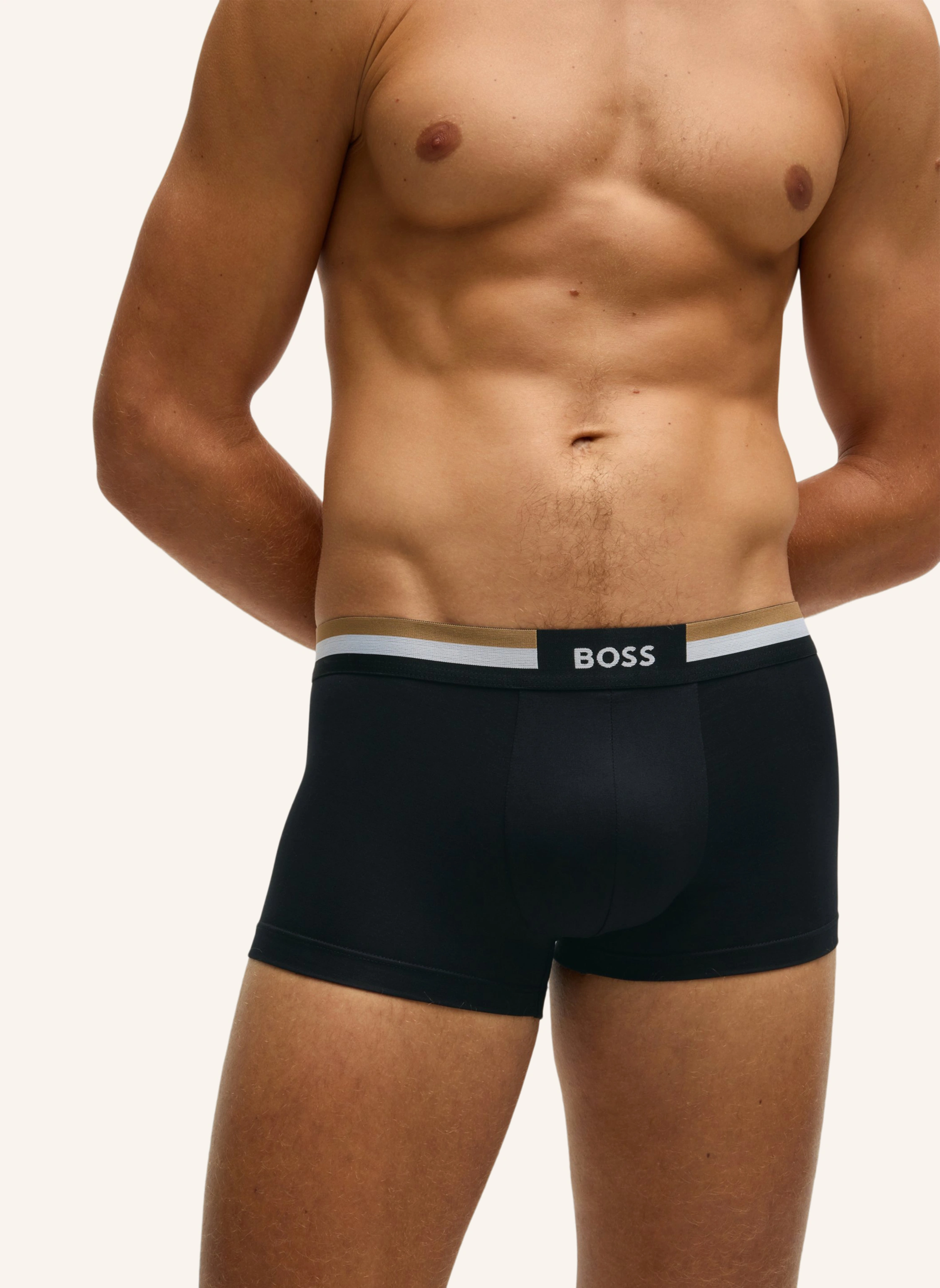 BOSS Boxershort TRUNK 3P MOTION