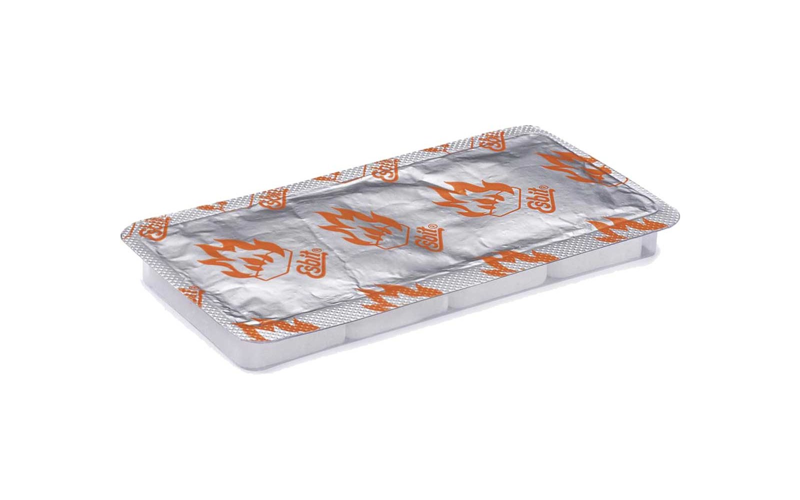 Esbit Trockenbrennstofftabletten 20 x 4 g für Taschenkocher