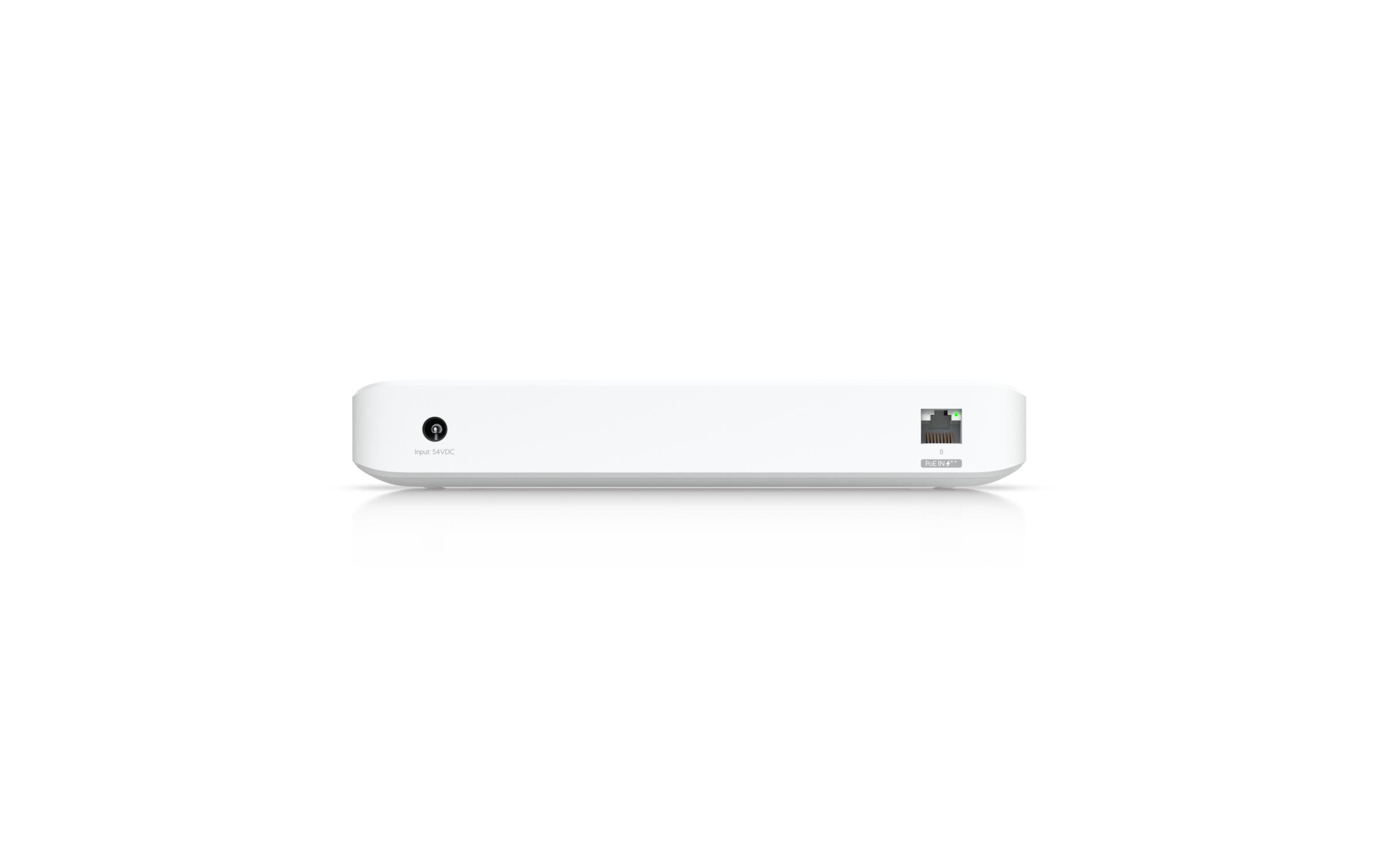 PoE+ Switch USW-ULTRA-60W 7 Port<br>Hochleistungsfähiger und vielseitiger 60W PoE-Switch