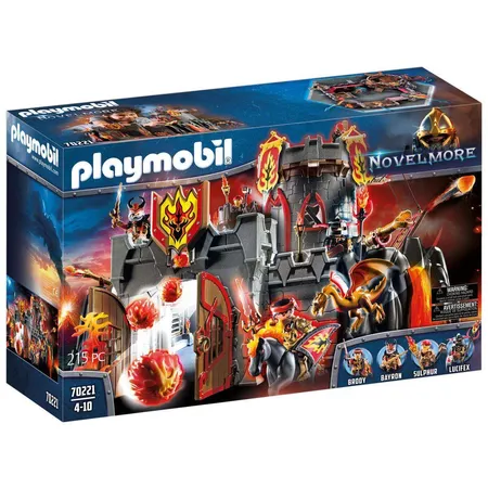 PLAYMOBIL 70221 Festung der Burnham Raiders Bestseller