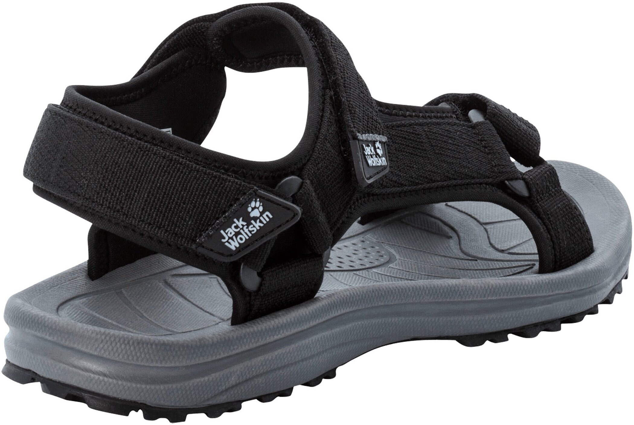 Jack Wolfskin Sandale »WAVE BREAKER M«  mit Klettverschluss