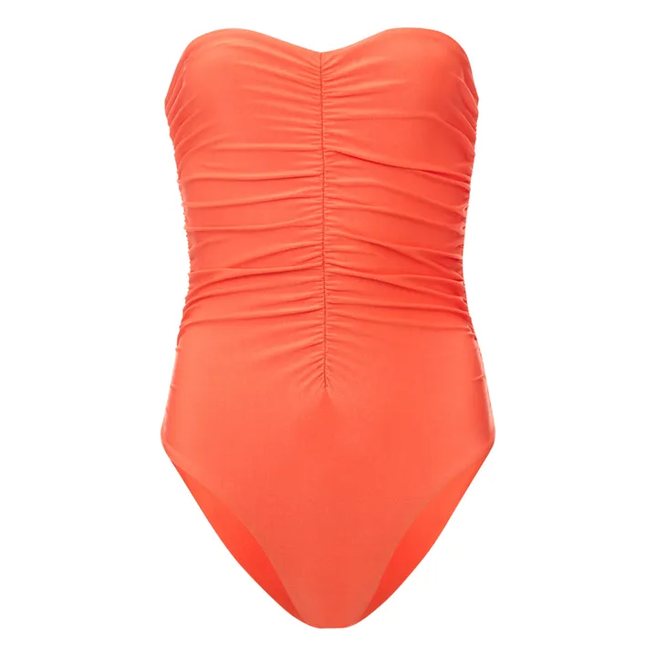 Jade Swim Maillot 1 Pièce Yara | Orange