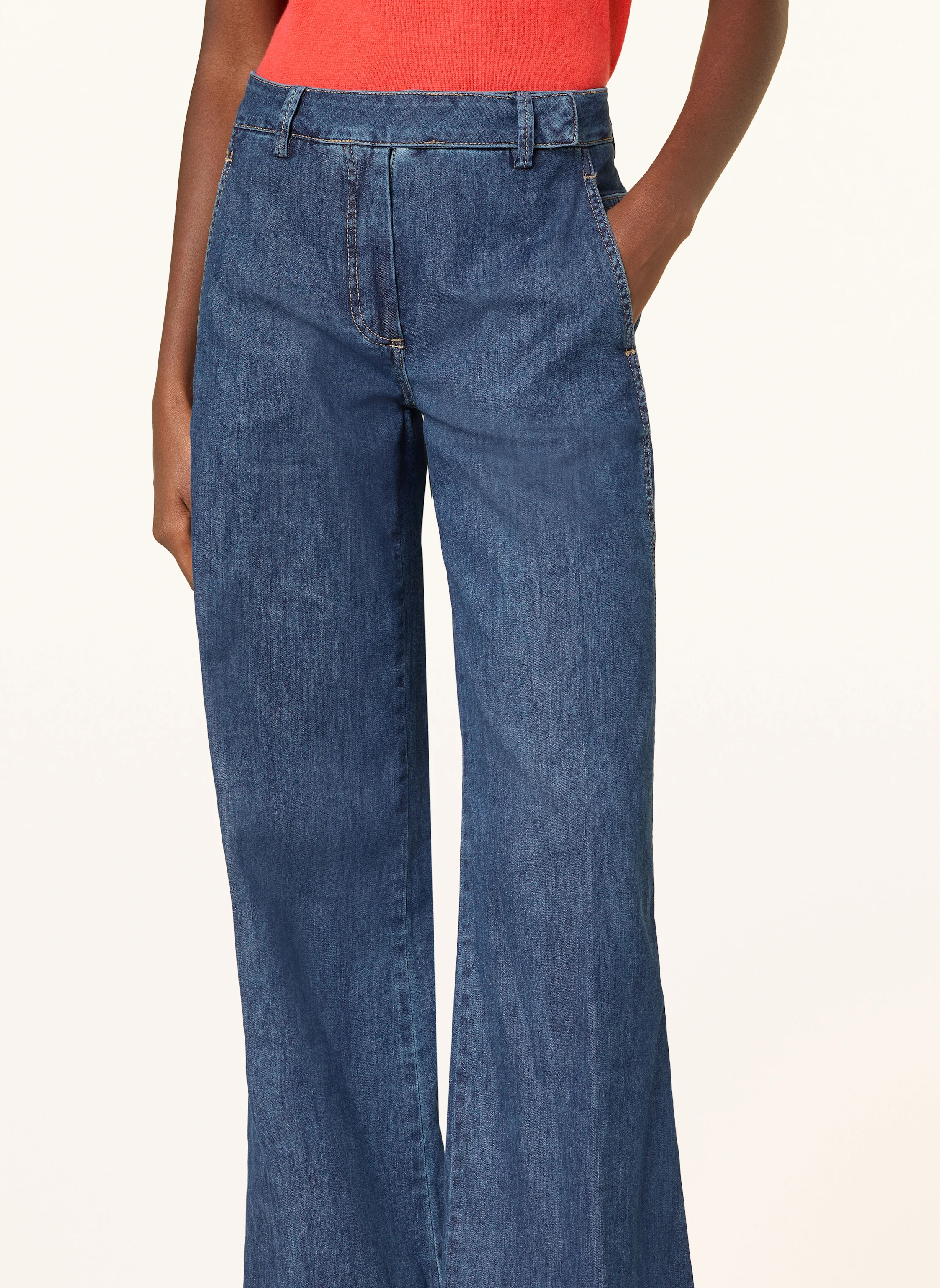 windsor. Flared Jeans