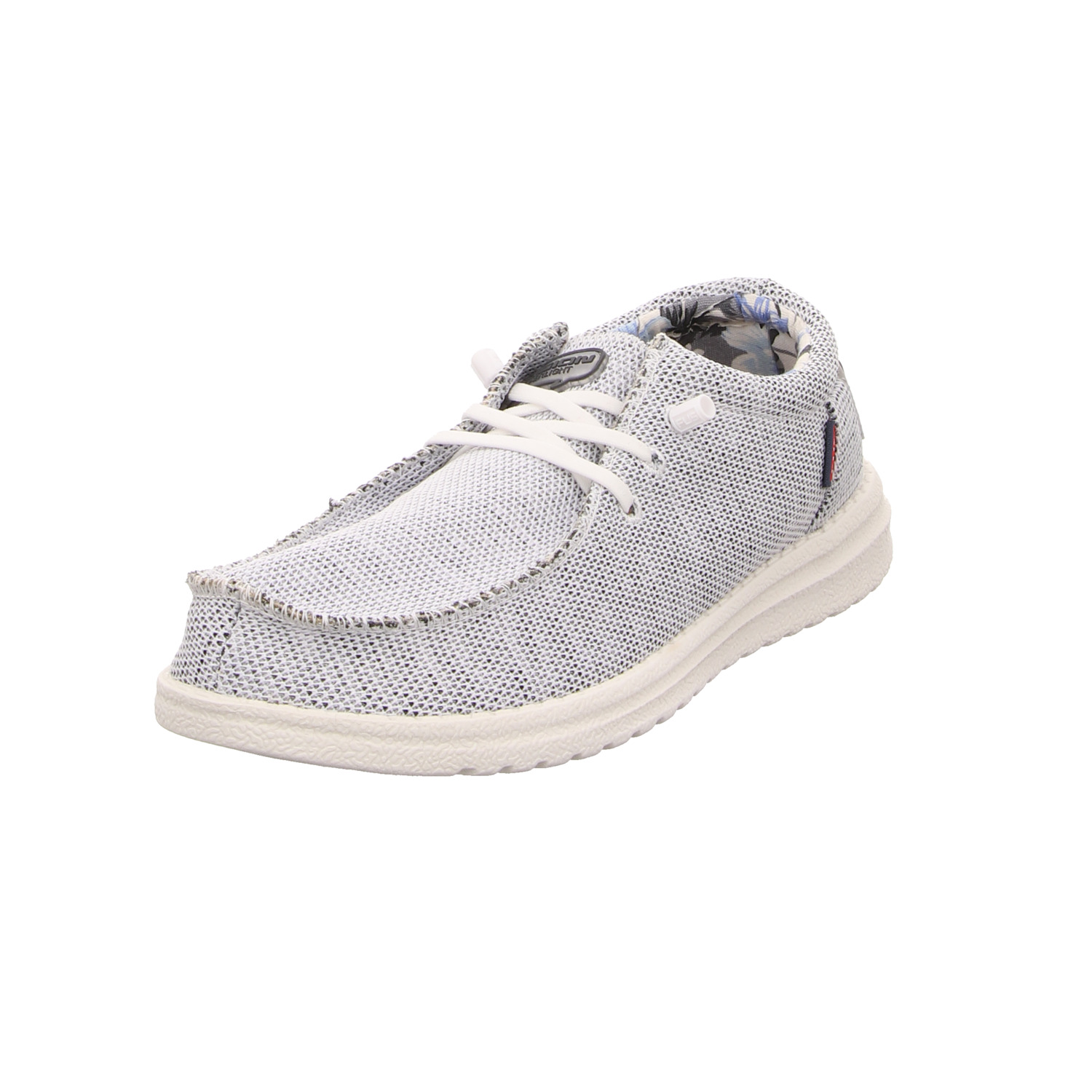 Fusion Slipper weiß weiss/weiss kombi