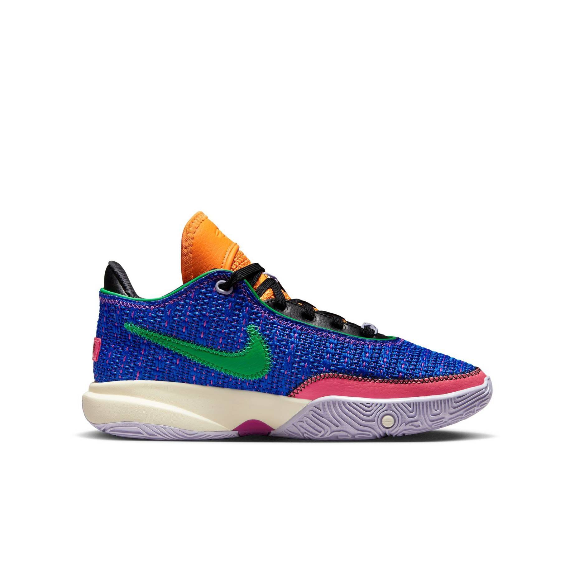 Nike| Kinder Basketballschuhe NBA LEBRON XX
