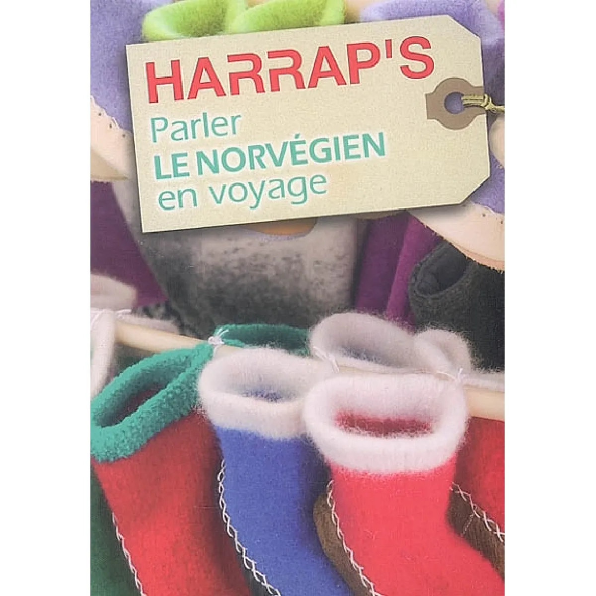 Parler le norvégien en voyage · Occasion