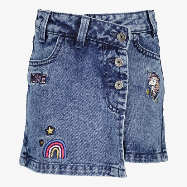 TwoDay meisjes skort met unicorn