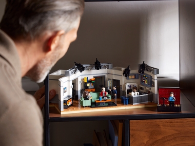 LEGO Seinfeld (21328)