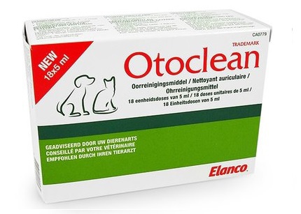 Otoclean Oorreinigingsmiddel 18st