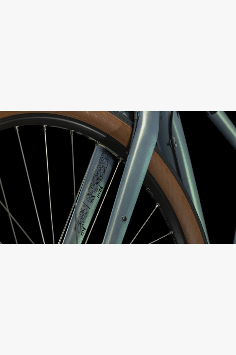 CUBE Hyde Pro 29 Citybike 2023