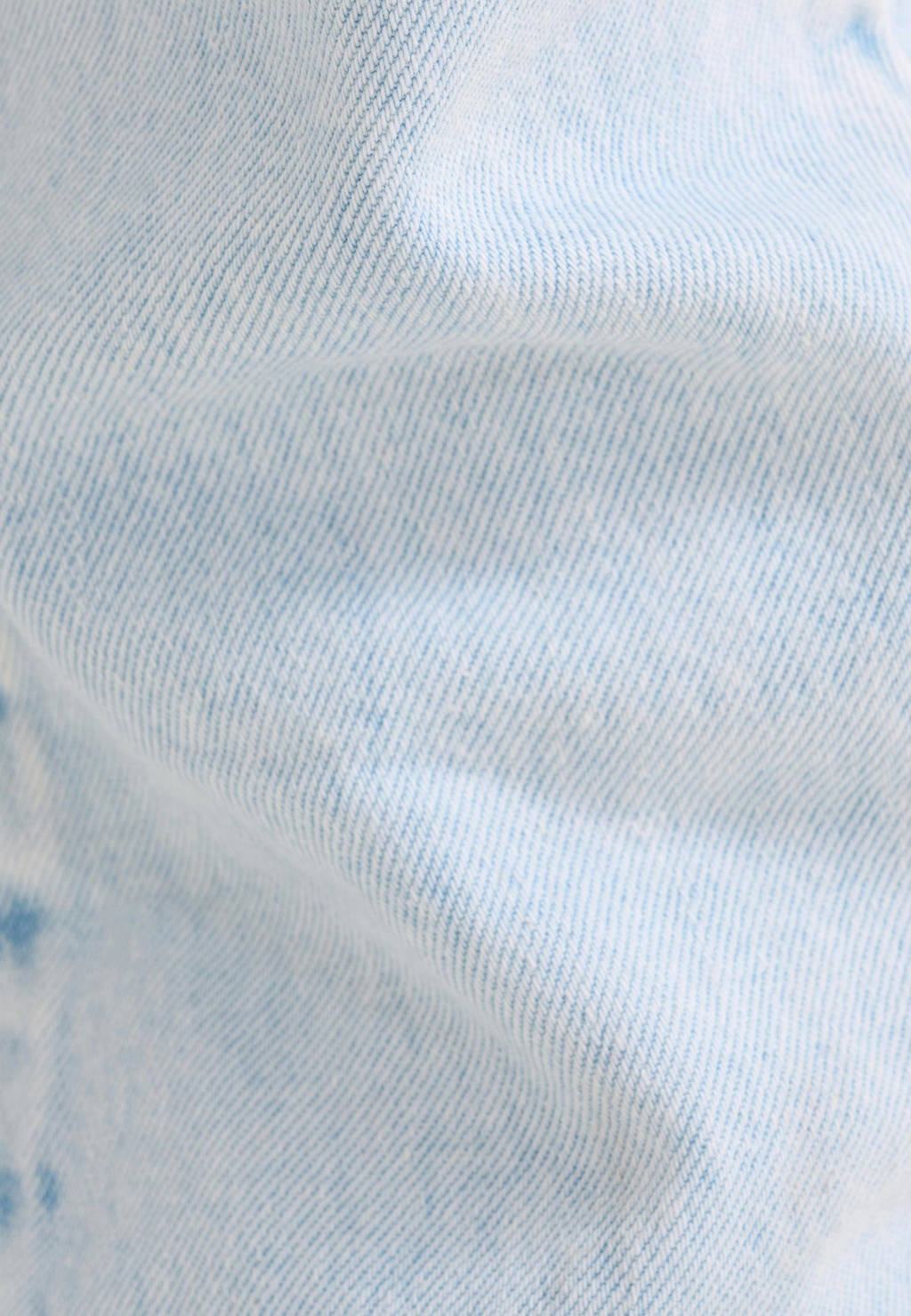 Shoeby high waist mom jeans bleached