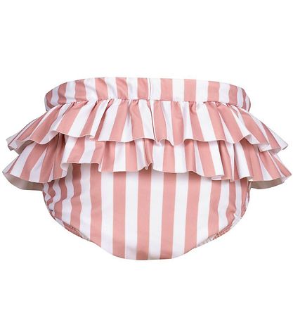 Petit Crabe Schwimmwindel - Ida - UV50+ - Candy Streifen