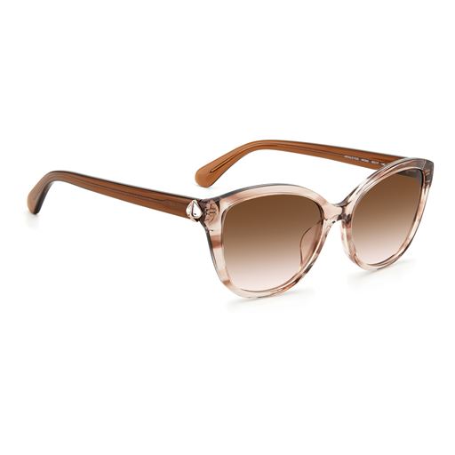 Kate Spade New York Hensley Solbriller, Beige